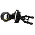 Axcel AccuTouch Sight AccuStat 3 Pin .010 RH/LH - Precision Archery Sight