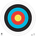 Maple Leaf Press Waterproof Target Face 122 cm - 15 Pack