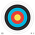 Maple Leaf Press NASP Target 80 cm - 25 Pack