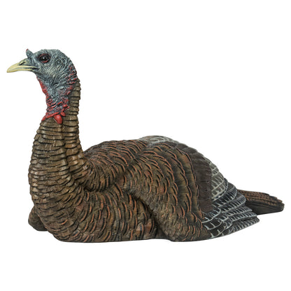 Avian-X Lay Down Hen Turkey Decoy - Realistic Hunting Companion