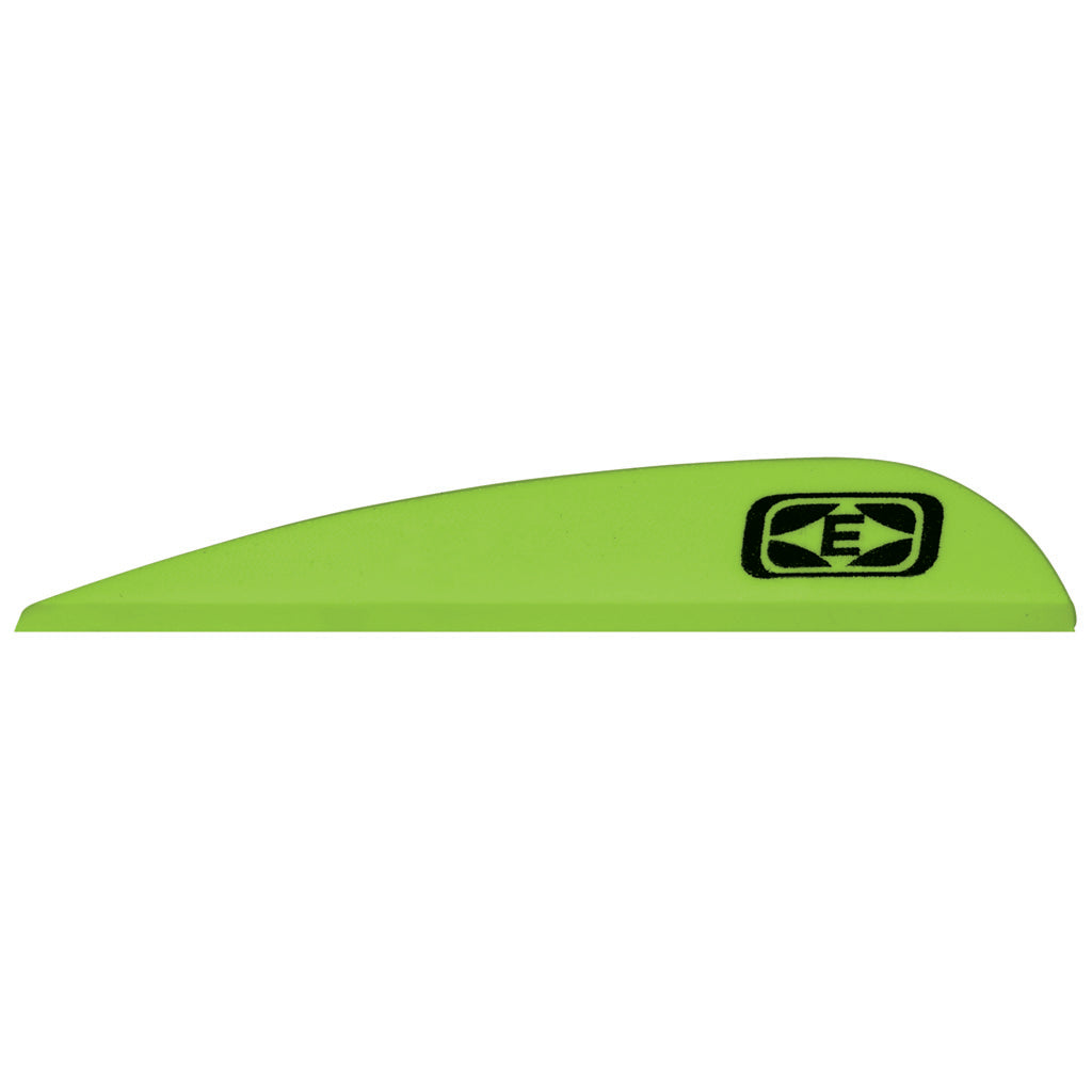Easton Diamond Vanes Bright Green 280 - 100 Pack