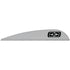 Easton Diamond Vanes White 280 - 100 Pack