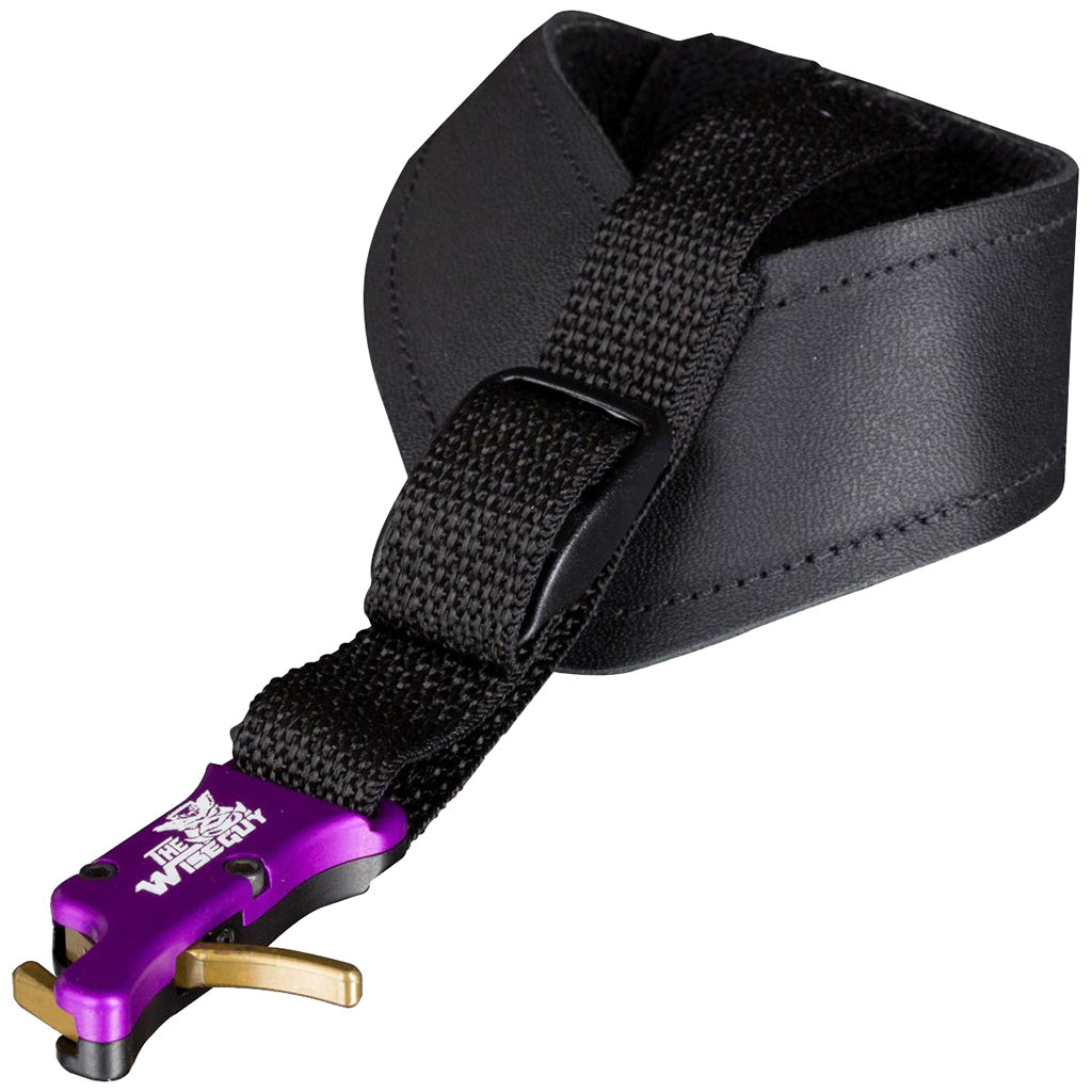Spot Hogg Wise Guy Release Nylon with Buckle Strap - Ideal for Archery Enthusiasts
