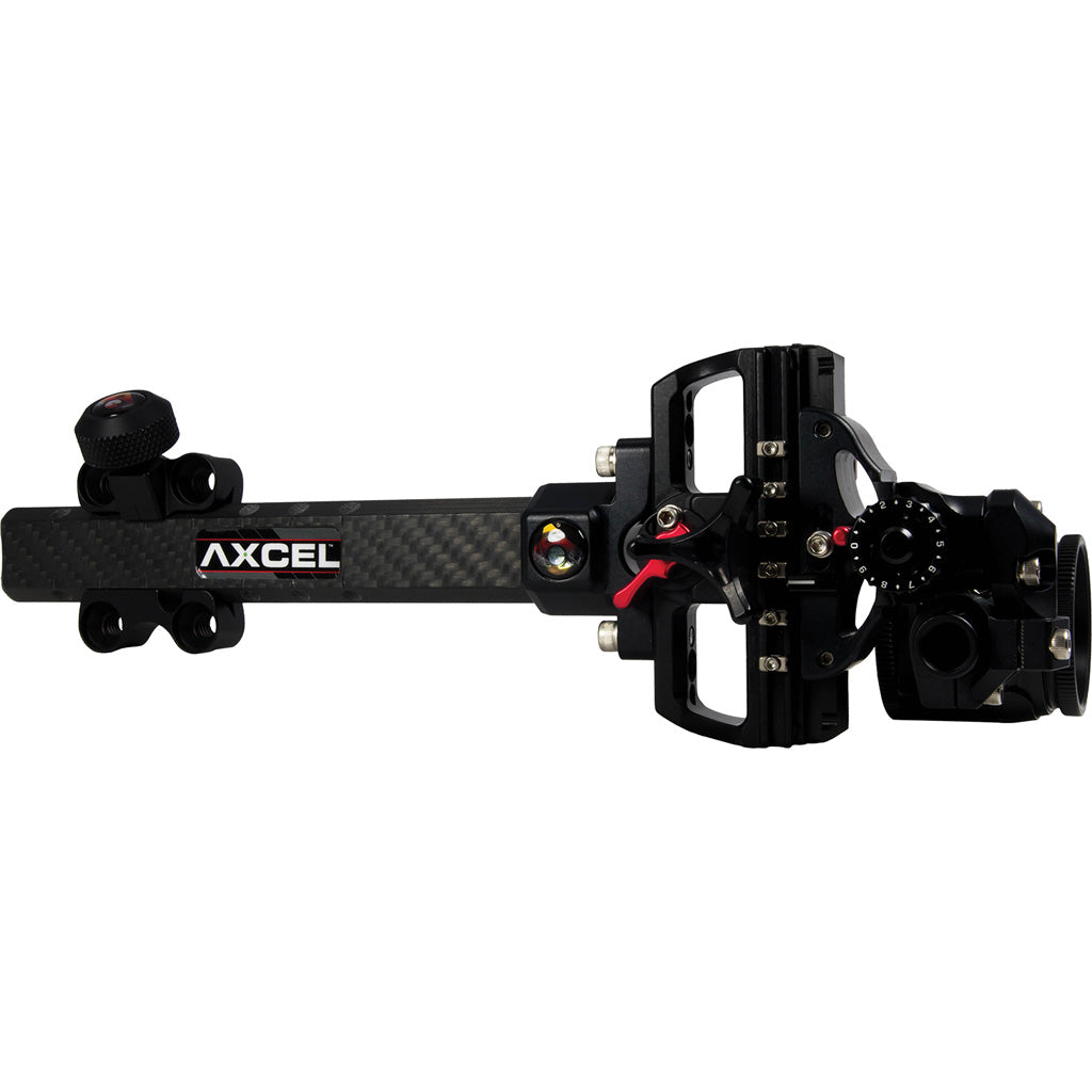 Axcel AccuTouch Plus Carbon Pro Sight AVX-31 1 Pin .010 for Right and Left Hand Archers