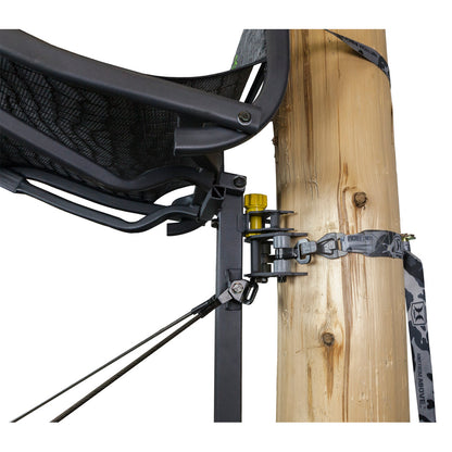 Hawk Cruzr Hang On Stand