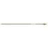 Gold Tip Warrior Arrows 400 with Raptor Vanes - 72 Pack