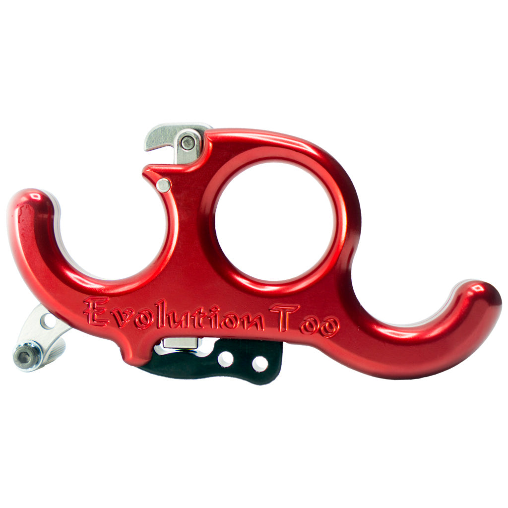 Carter Evolution Too Release 3 Finger - Precision Archery Release Aid