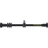 Bee Stinger MicroHex Counter Slide Stabilizer Matte Black 12 in. - Perfect Balance for Archery