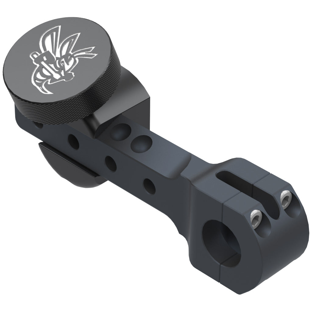 Bee Stinger MicroHex Counter Slide Bracket Dovetail - Perfect Side Bar Mount
