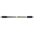 Bee Stinger MicroHex V-Bar Black/White 12 in.