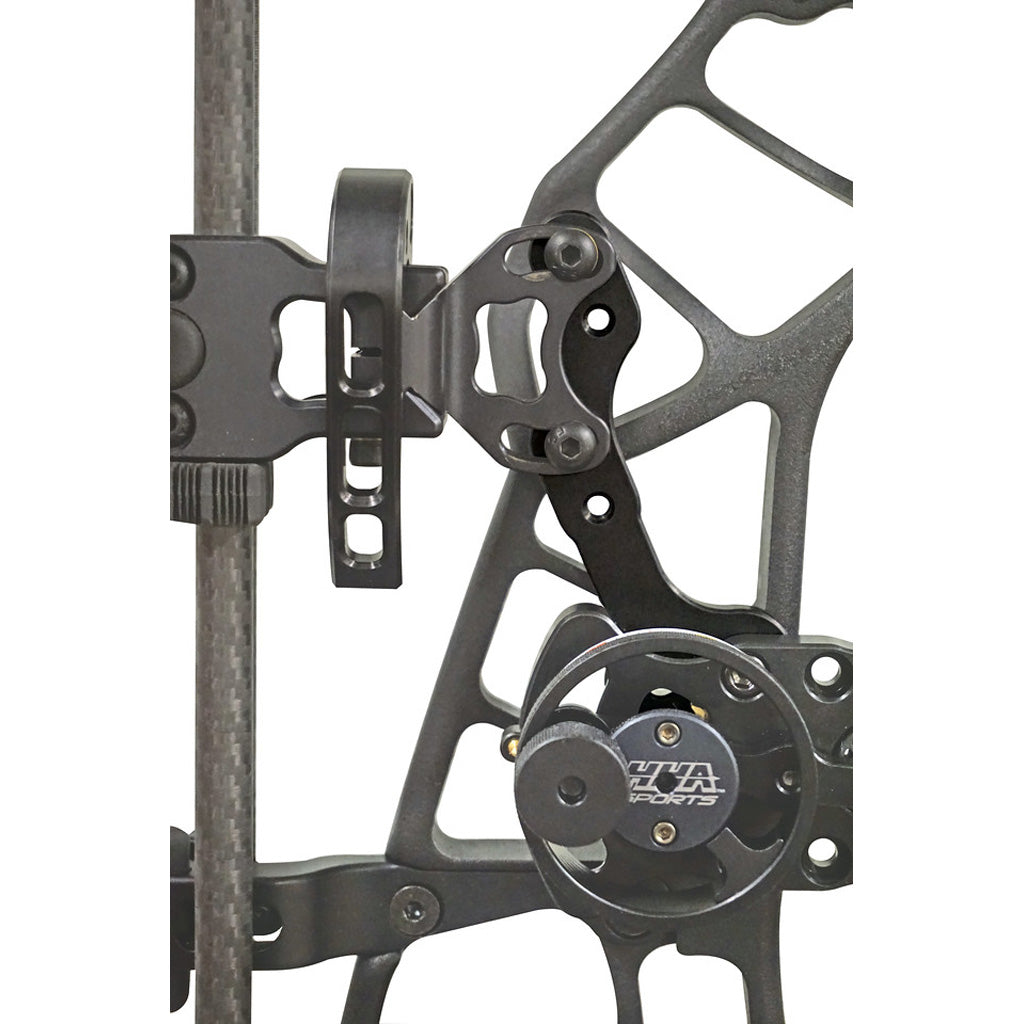 HHA Infinite Adjust Quiver Bracket - Reliable &amp; Adjustable Mounting Solution
