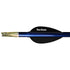Flex Fletch FFP Vanes Black 2 in. - 39 Pack