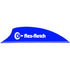 Flex Fletch SK2 Vanes Blue 2-Inch - 39 Pack