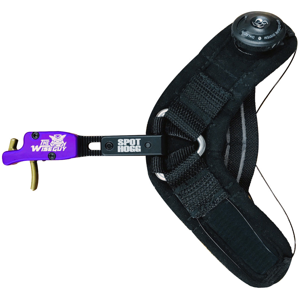 Spot Hogg Wise Guy Release with BOA Strap - Precision Archery Release