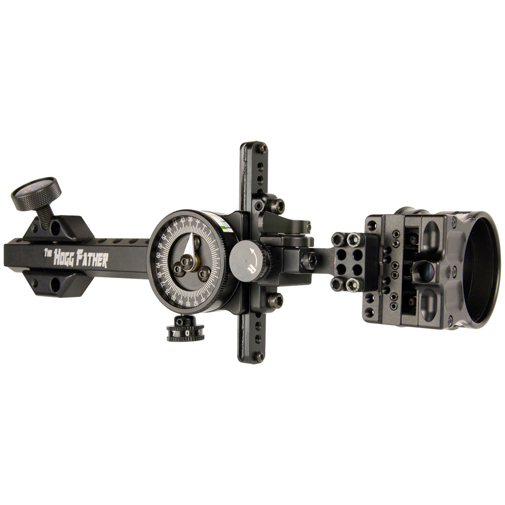Spot Hogg Hogg Father Sight 3 Pin .010 LH - Precision Archery Sight