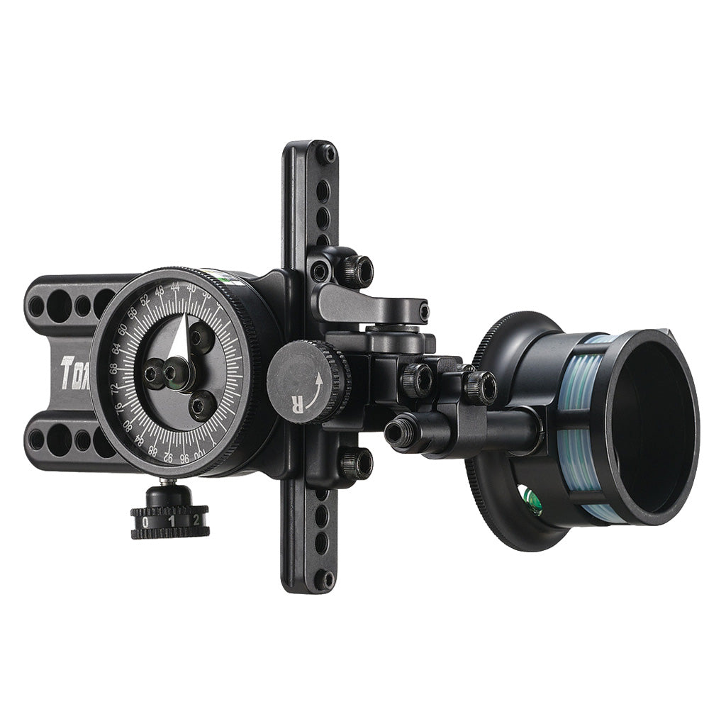 Spot Hogg Tommy Hogg Sight 1 Pin .019 RH - Precision Archery Sight