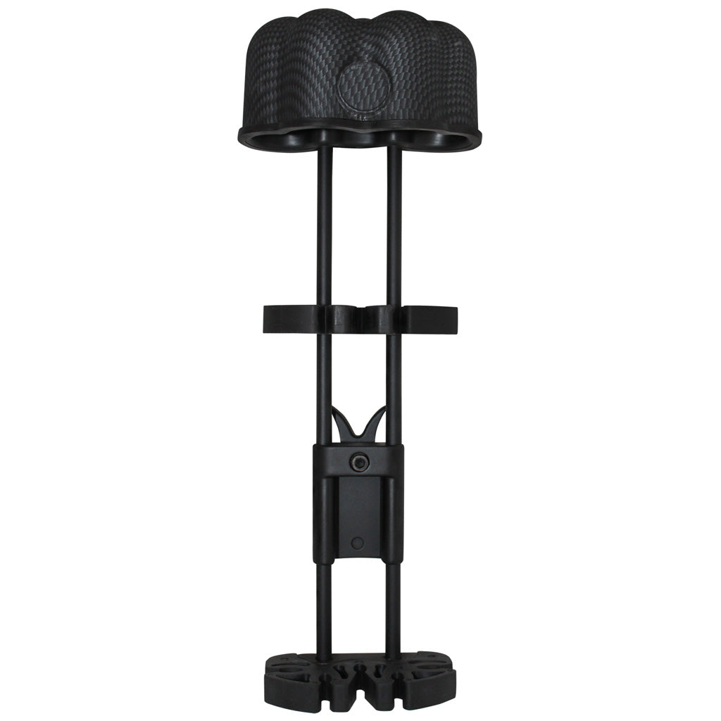 Dead Ringer 5 Arrow Quiver - Black - Part Number: 78370