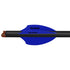 Flex Fletch SK2 Vanes Blue 2-Inch - 100 Pack