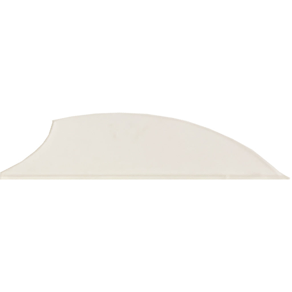 Flex Fletch SK2 Vanes Clear 2 in. 100 pk.