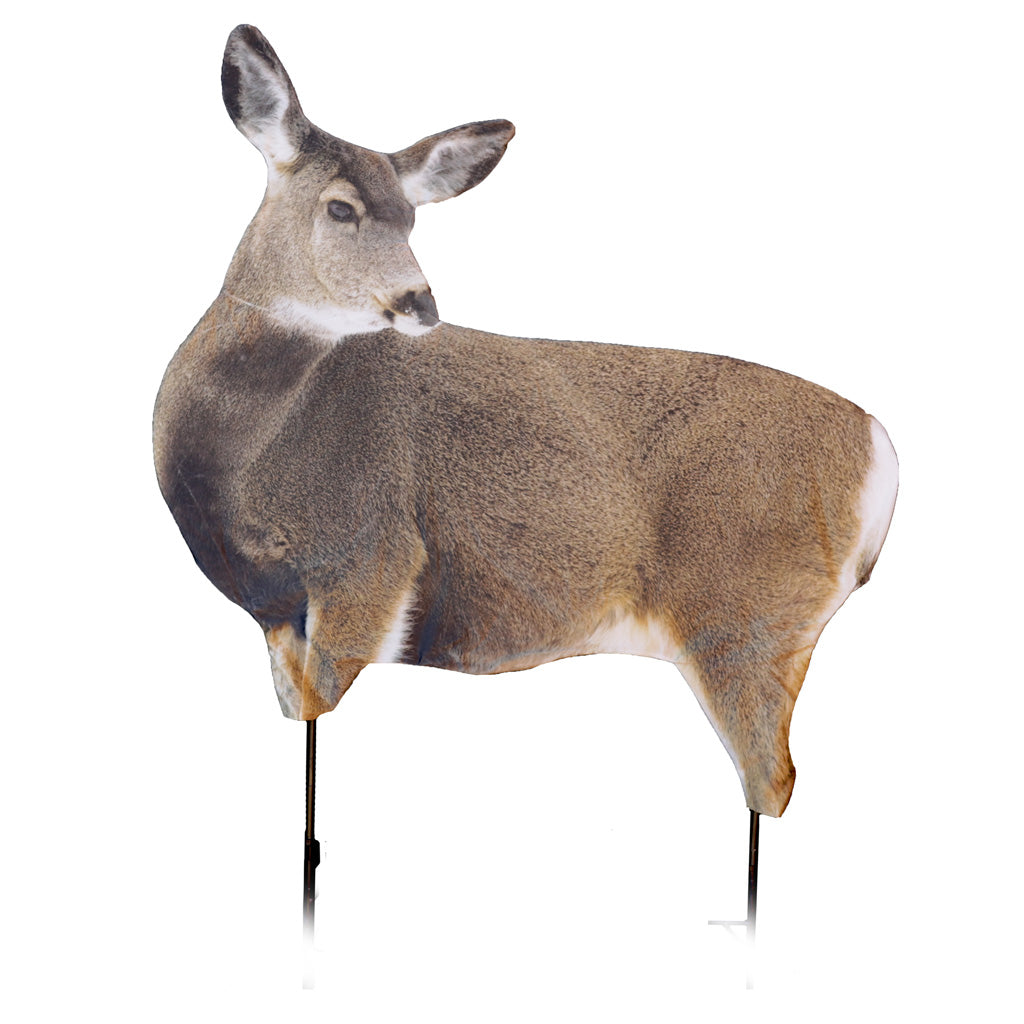 Montana Decoy Miss Muley Decoy - Attract Mule Deer with Realism