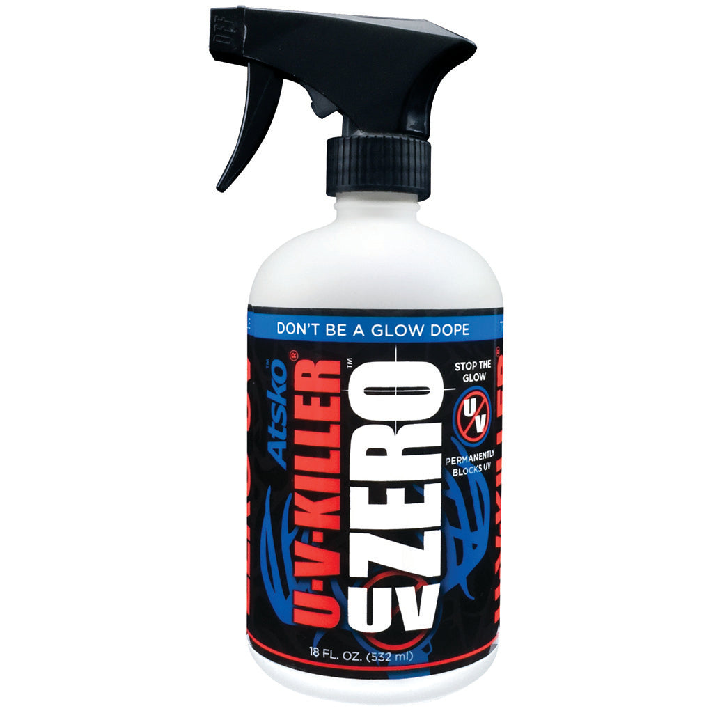 Atsko Zero UV Killer Spray 18 oz - UV Protection for All Fabrics