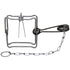Bridger Body Gripper Trap No. 110 - Durable Steel Construction
