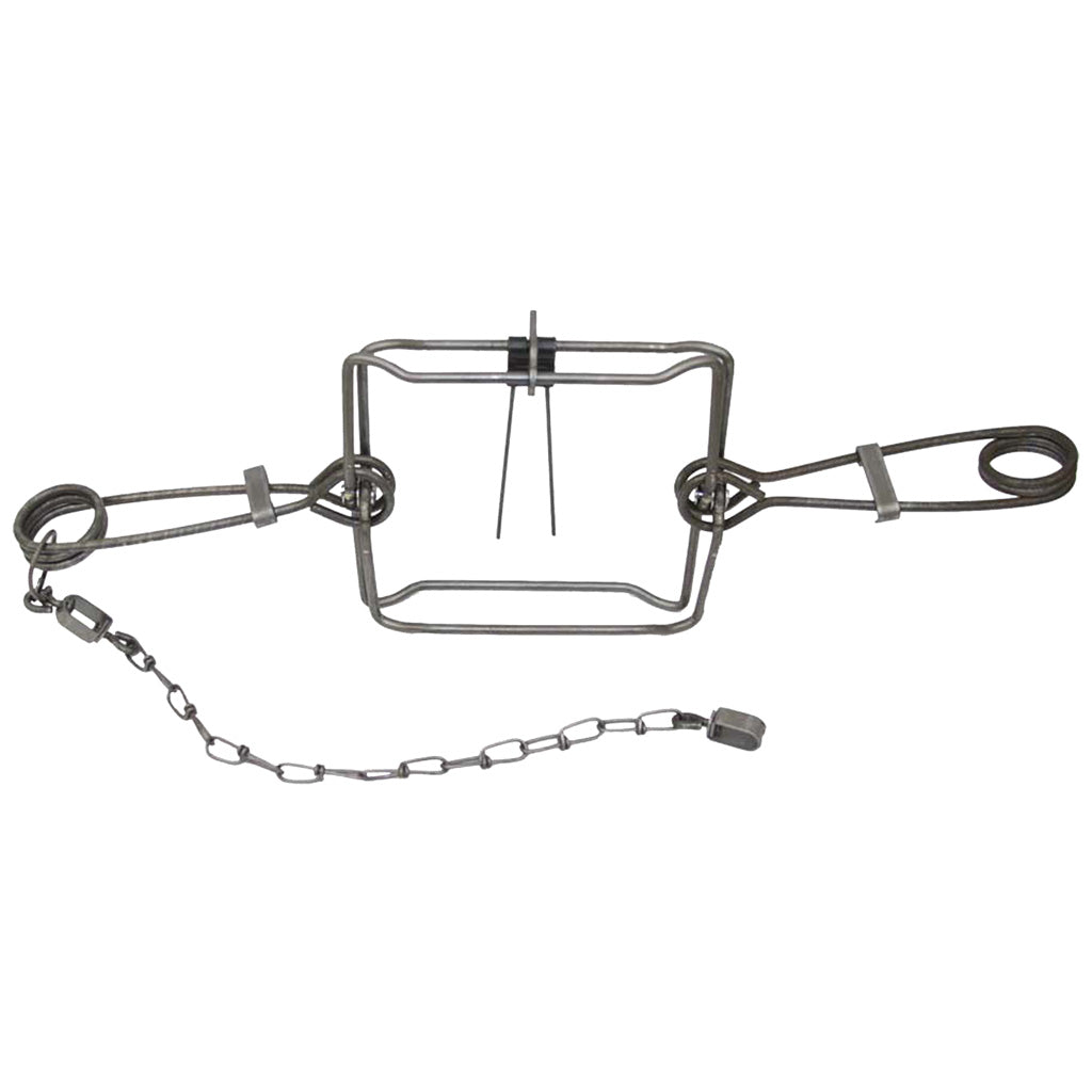 Bridger Body Gripper Trap No. 220 - Reliable Animal Control