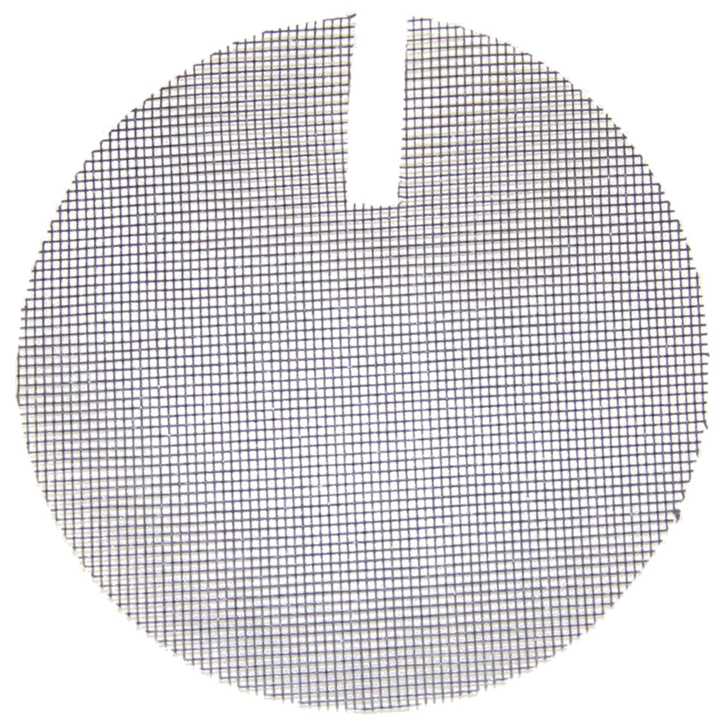 Minnesota Trapline Fiberglass Trap Pan Covers No. 1.5 24 pk.