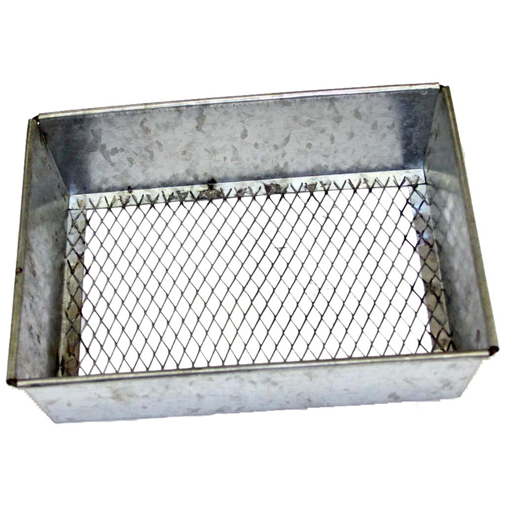 Minnesota Trapline Metal Dirt Sifter - Durable All-Metal Design