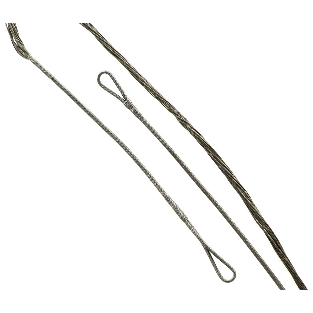 J and D Custom Strings Control Cable Black 452X - Durable 33.75 Inch