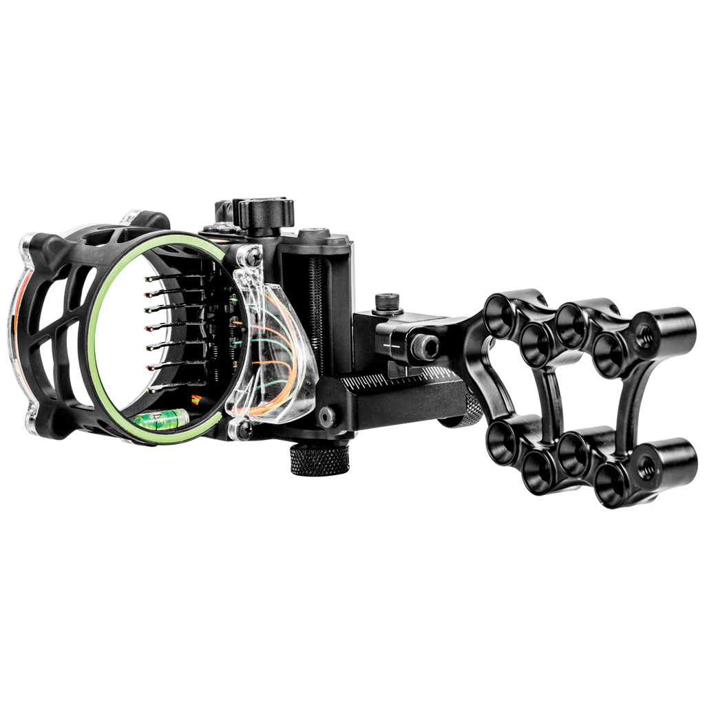 Trophy Ridge Fix Series 7 Pin Right Hand Sight - Black