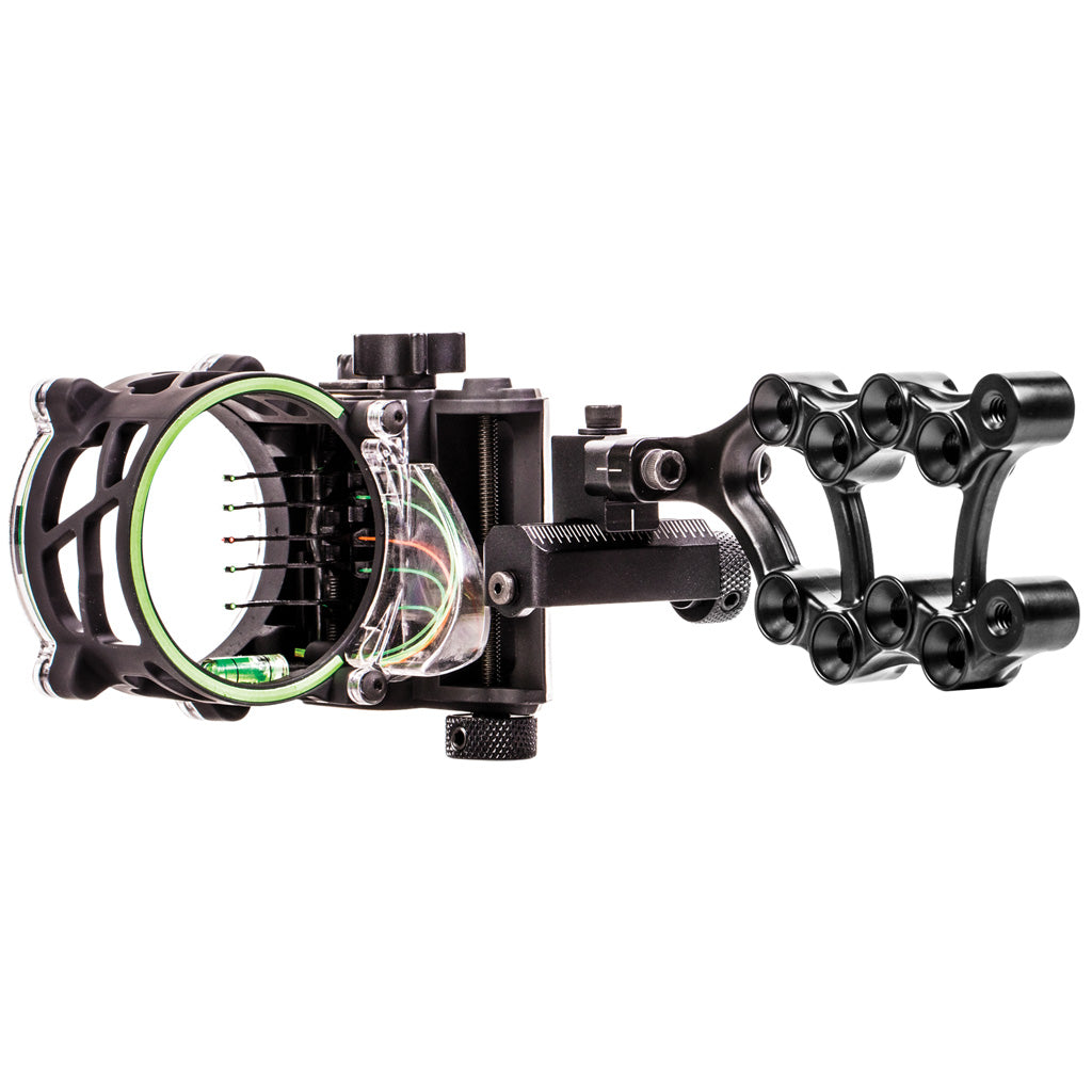 Trophy Ridge Fix Series Black 5 Pin Right-Hand Sight