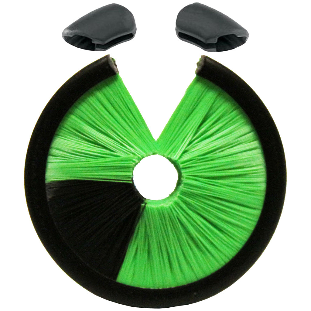 Trophy Ridge Whisker Biscuit Replacement Biscuit Green Medium - Part 
