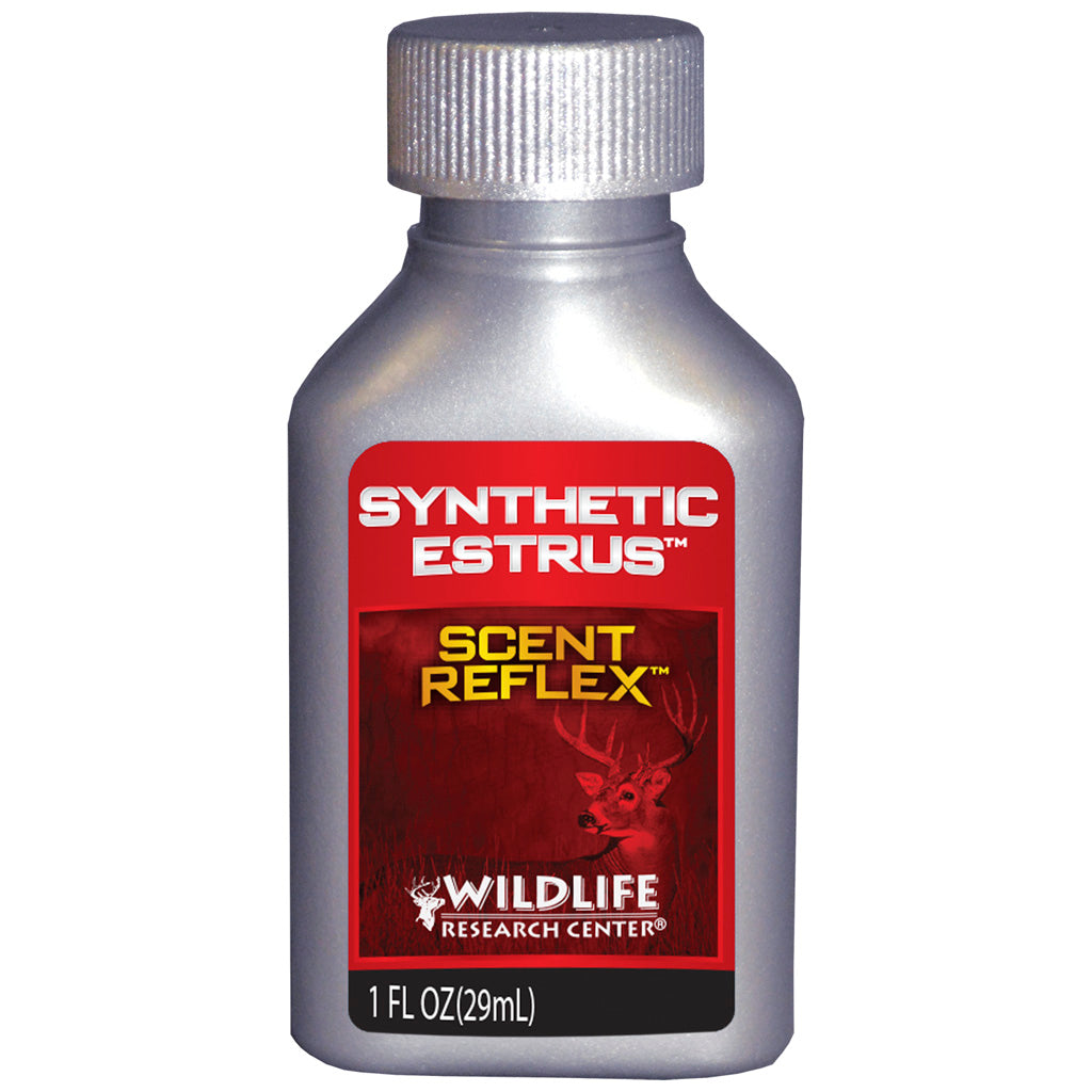 Wildlife Research Estrus Synthetic 1 oz - Premium Doe Estrous Scent