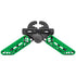 Pine Ridge Kwik Stand Bow Support Lime Green/Black