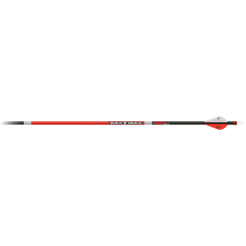 Carbon Express Maxima Red SD Arrows 350 2 in. Vanes 6 pk.