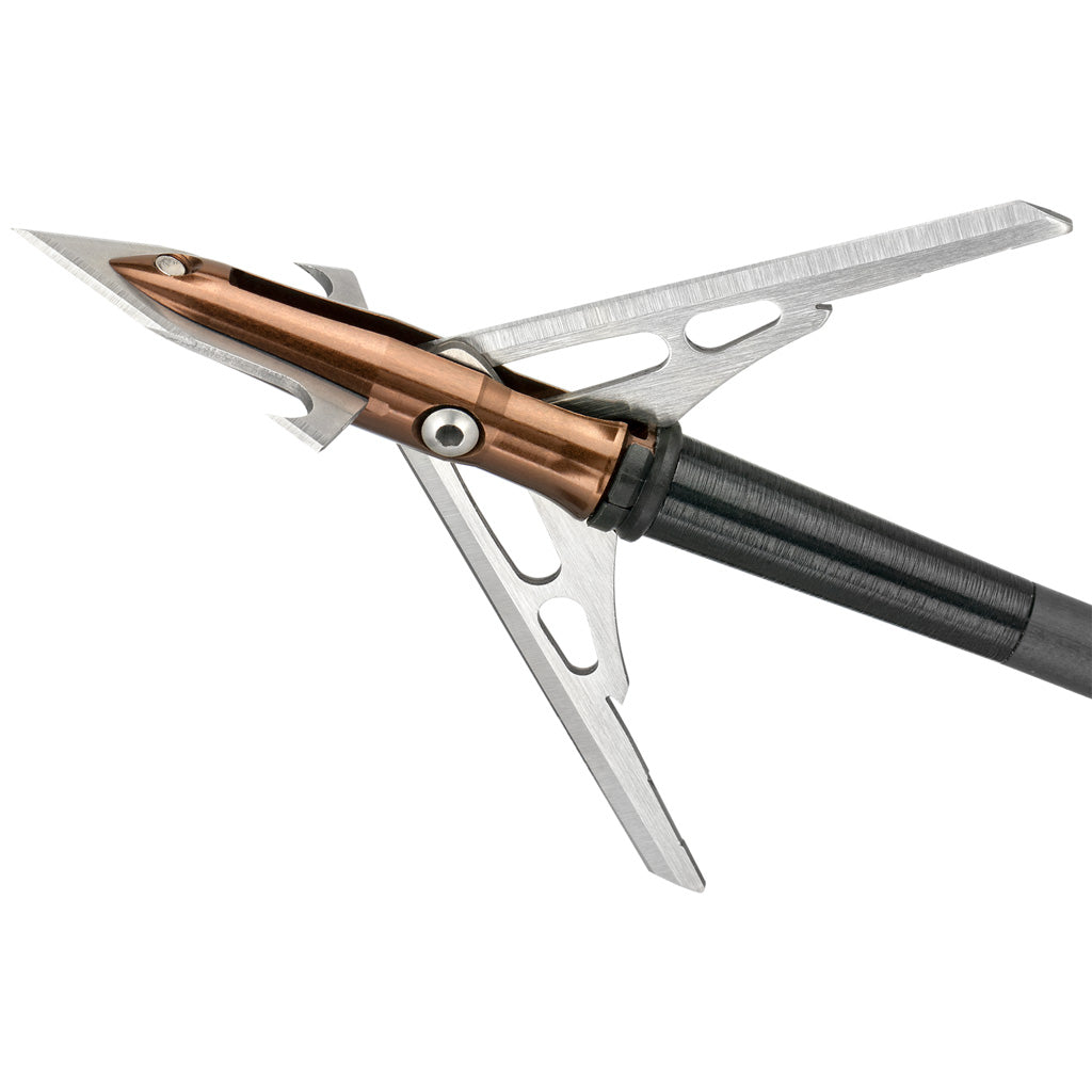 Rage Xtreme Turkey Broadheads 2 pk.