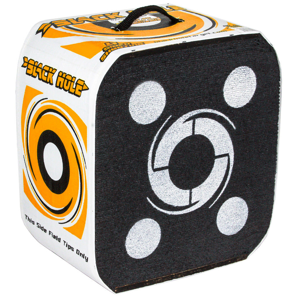 Black Hole Crossbow Target 16 - Open-Face Layered Design