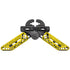 Pine Ridge Kwik Stand Bow Support - Yellow/Black