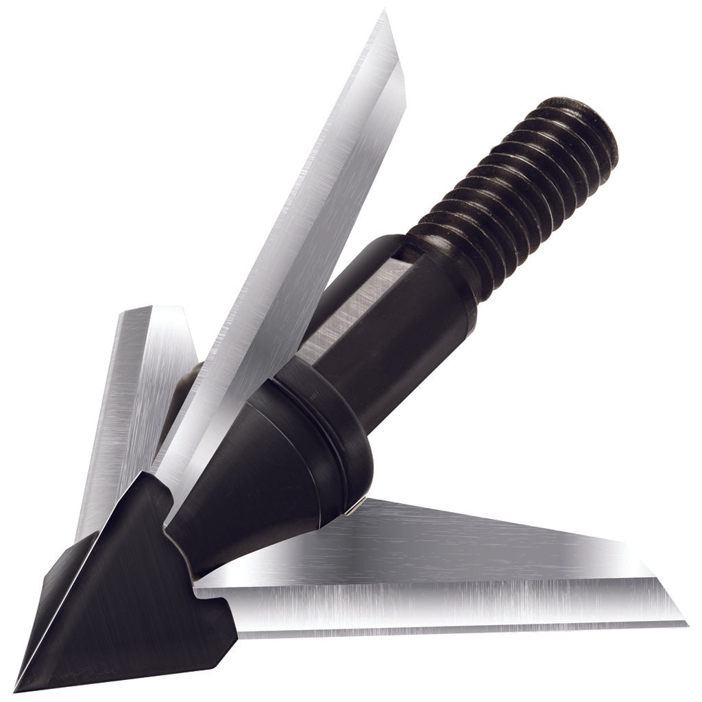 QAD Exodus Broadheads Swept Blade 125 Gr. - 3 Pack