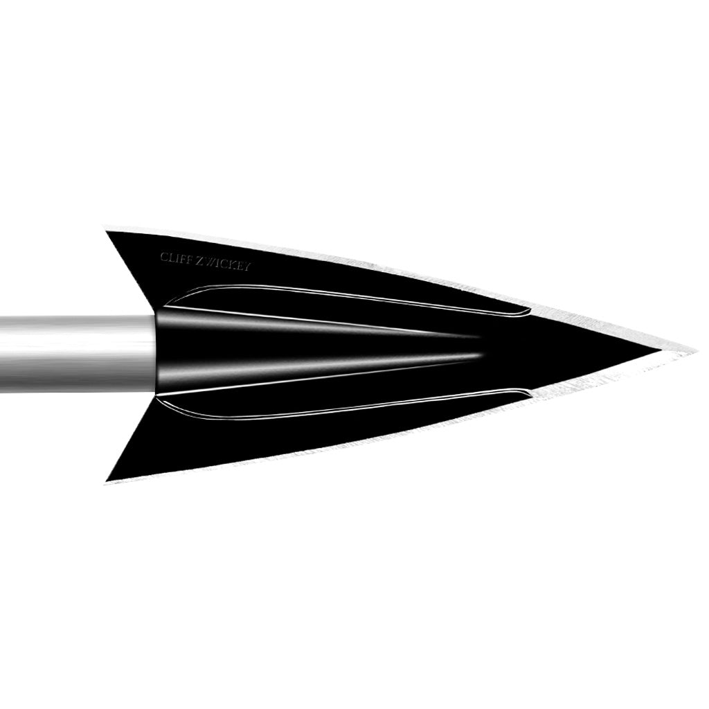 Zwickey Cliff Glue-On 2 Blade Broadheads 140 Gr - 3 Pack