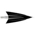 Zwickey Cliff Broadheads 2 Blade 175 Gr - Pack of 3