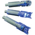 GWS Lighted Crossbow Nocks Blue 3 pk.