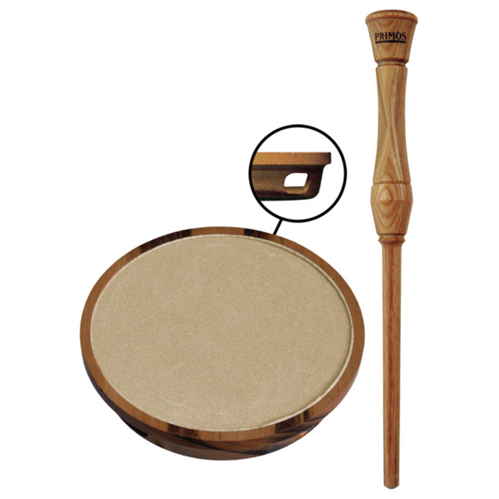 Primos Hensanity Pot Call - Exceptional Sound Control