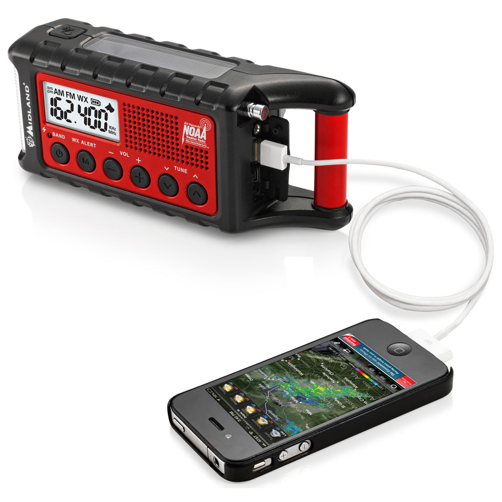 Midland ER310 Weather Alert Radio