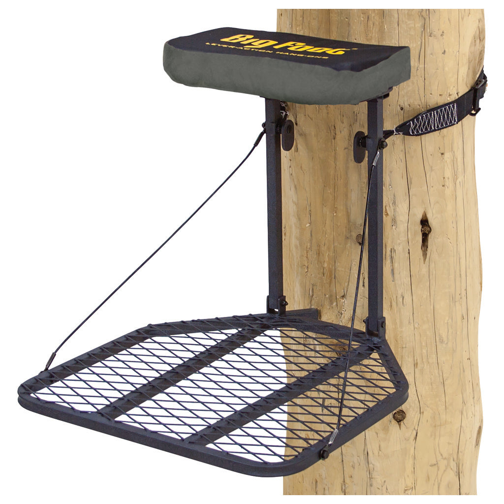 Rivers Edge Treestands Big Foot Hang On Stand