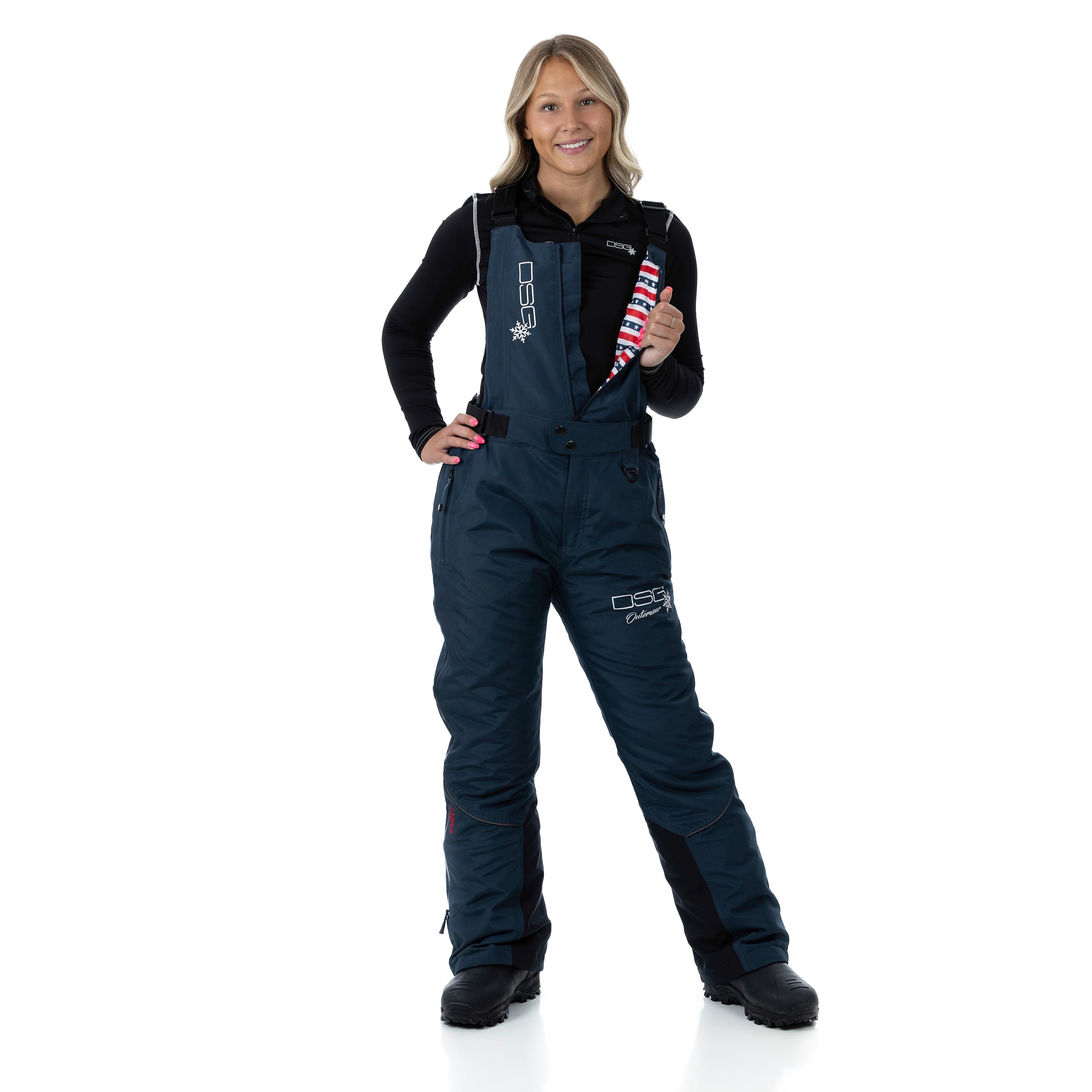 ★Limited Edition★ Craze 6.0 Bib/Pant - &