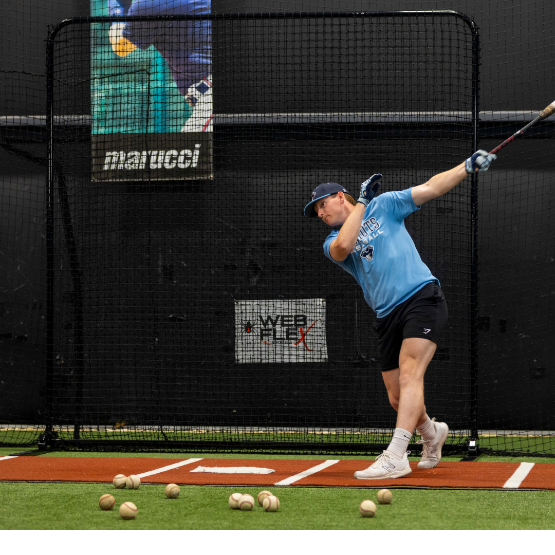 Web Flex Sports Pro Series 7X7 Field Screen