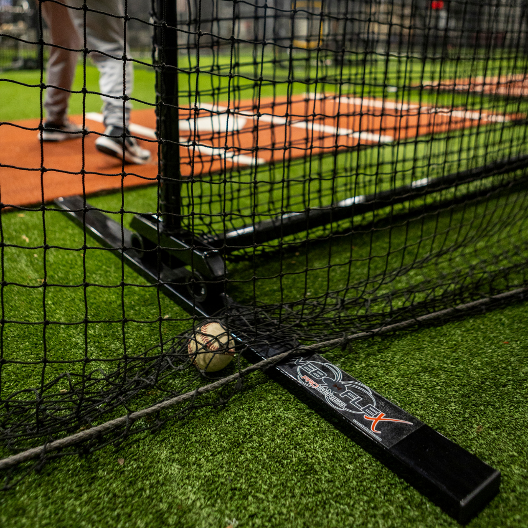 Web Flex Sports Pro Series 7X7 Field Screen