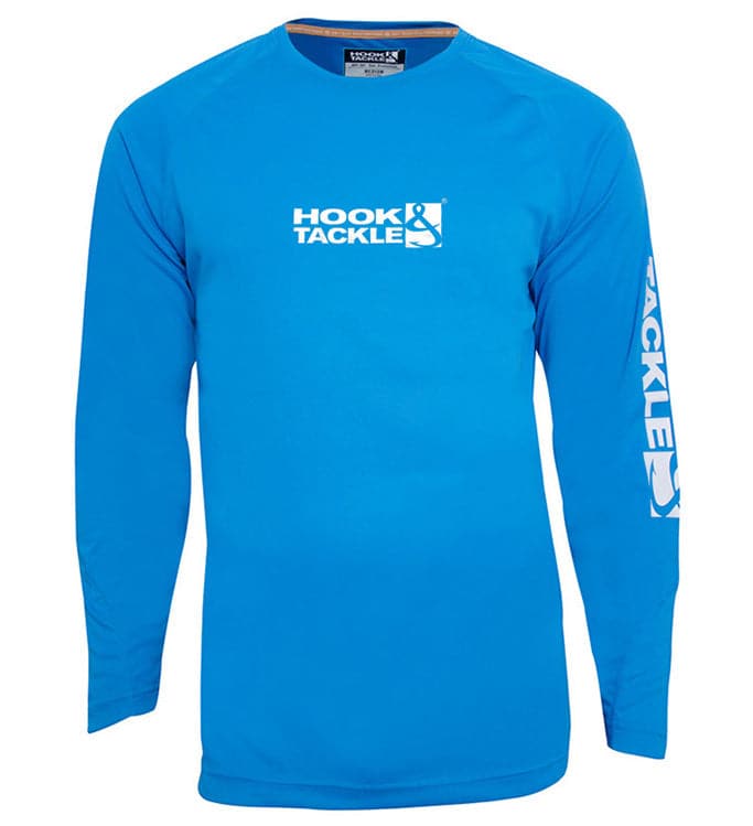 Youth Hooked UV Fishing Shirt (8-20)